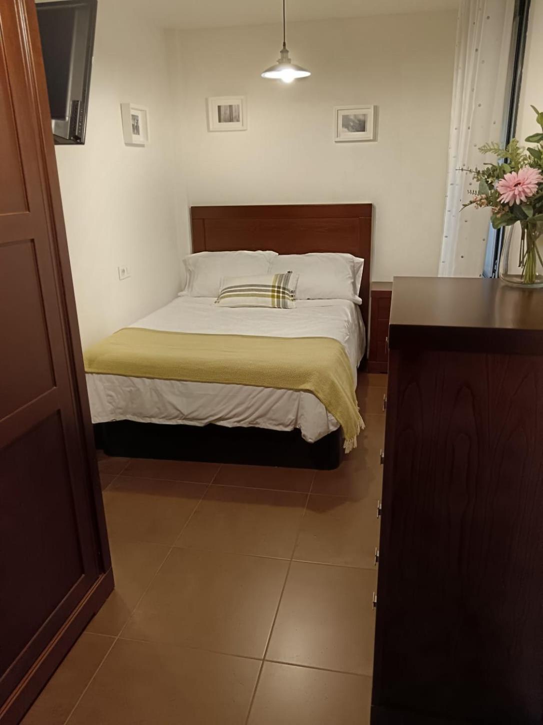 Piso Do Espolon Daire Padrón Dış mekan fotoğraf