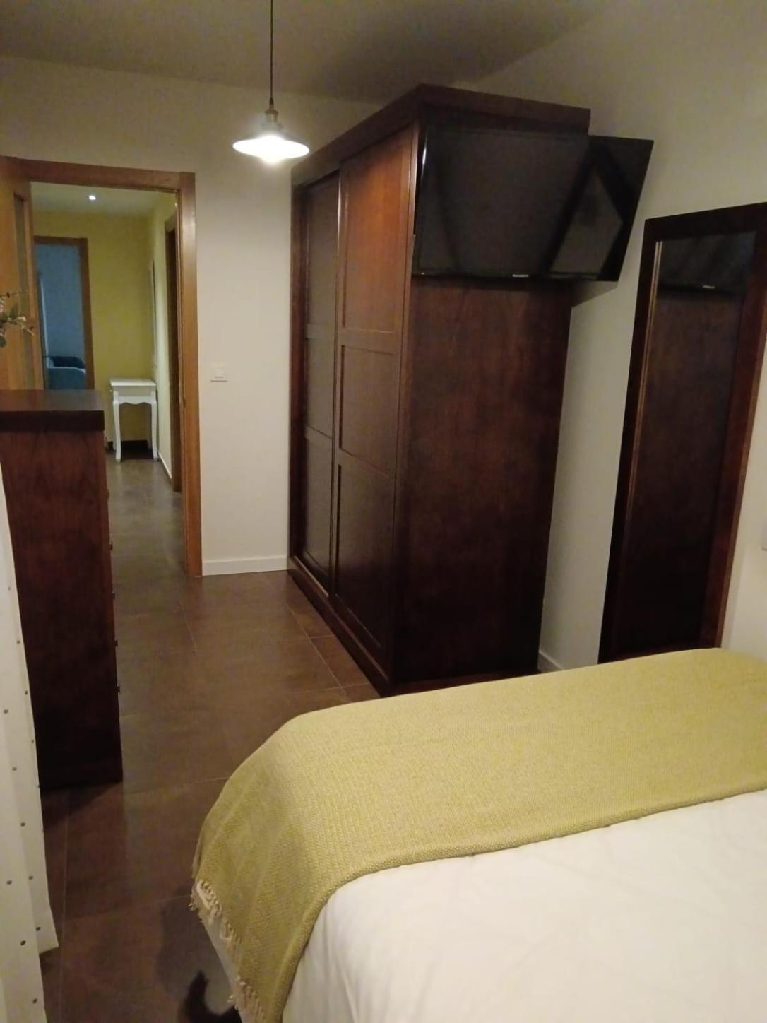 Piso Do Espolon Daire Padrón Dış mekan fotoğraf